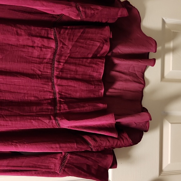 Flutter Sleeve Blouse (XXL) - Picture 2 of 5